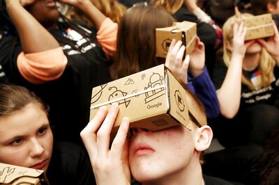 Google Expected to Unveil Standalone Android VR Headset on May 18