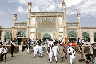 We Won't Eat Tonight': Hunger Plagues Afghans in Historic Valley