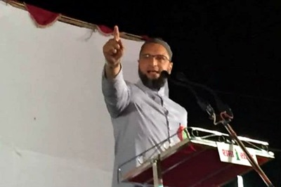 Won't chant 'Bharat Mata ki Jai, it's not in Constitution: Owaisi sticks to stand