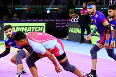 PKL: Arjun Deshwal's Heroics Help Jaipur Pink Panthers Register 27-22 Win Over Dabang Delhi
