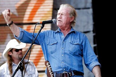 Outlaw Country Artist Billy Joe Shaver Dead At 81