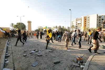 US Rushes 750 Troops to Middle East After Protesters Attack Embassy in Iraq, Chant ‘Death to America’