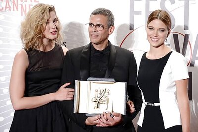 Cannes film festival: The complete list of winners