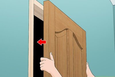 How to Hang an Interior Door