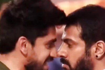 Bigg Boss 18: Did Avinash Mishra, Karan Veer Mehra Kiss Each Other In Latest Episode?