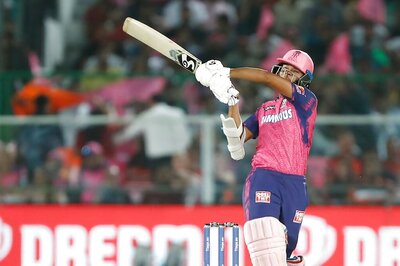 IPL 2023: Yashasvi Jaiswal Trails Only Rishabh Pant For Elusive IPL Milestone, Surpasses Shubman Gill-Sanju Samson