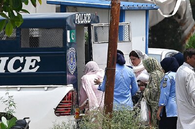 Ex-Pakistan PM Imran Khan’s PTI’s Headquarters Raided, Top Leaders, Female Workers Arrested