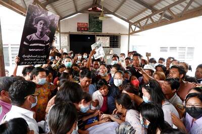 Myanmar Troops Fire at Funeral as Country Mourns Bloodiest Day Since Coup