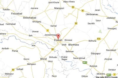 Two children killed, two others injured when truck collides with motorcycle