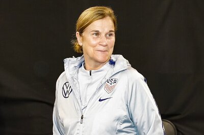 Women's World Cup Winner Jill Ellis Perfect for England, 'And Pay Her Same as Southgate'