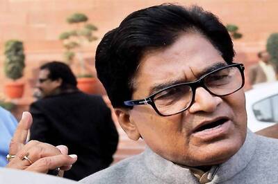 ‘Wait And Watch’: Ram Gopal Yadav on Possible SP-BSP Alliance for 2019