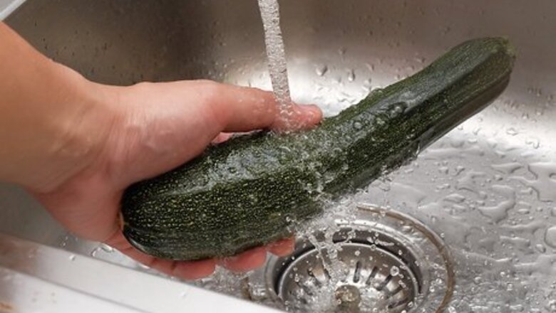How to Cut Zucchini