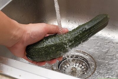How to Cut Zucchini