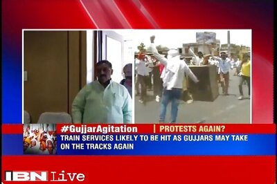 Rajasthan: Central forces move to Dausa to assess law and order situation if talks with Gujjars fail