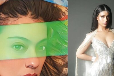 Kajol Thinks She Is A Spitting Image Of Daughter Nysa In AI-Generated Photo; Check It Out