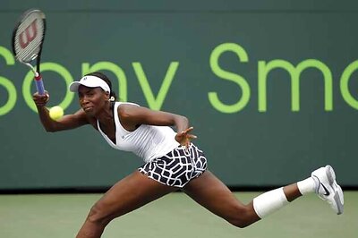 Venus Williams pulls out of Madrid Open due to injury