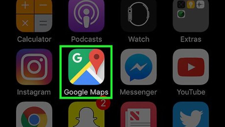 How to Save Your Google Maps Location History on an iPhone