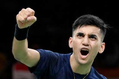 Lakshya Sen Reaches Career-best Sixth in BWF Rankings