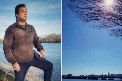 Marathi Actor Subodh Bhave on Month-Long US Tour. Details Inside