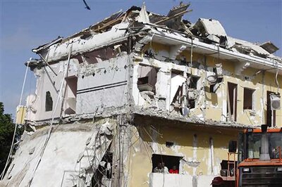 Somali Minister Among 15 Killed in Extremist Attack on Hotel