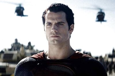 Henry Cavill named world's sexiest man