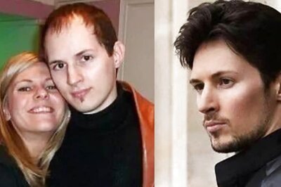 Telegram CEO Pavel Durov's Shocking Transformation Photos Spark Plastic Surgery Rumours