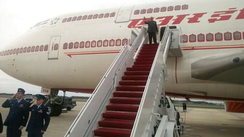 Modi leaves for Saudi Arabia after Nuclear Security Summit