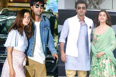 Happy Birthday Ranbir Kapoor: 5 Special Moments of the Actor With Alia Bhatt