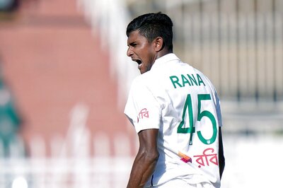 'India Are a Good Team But...': Bangladesh's 150kph Pacer Nahid Rana Says Team Well Prepared For Tough Tour