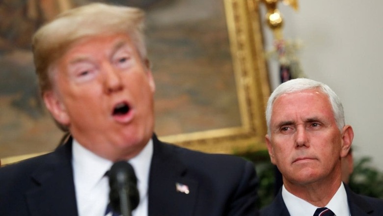 'Had Enough': As Pence Refuses to Bend to Trump's Will, Their Political Marriage May be Finally Over
