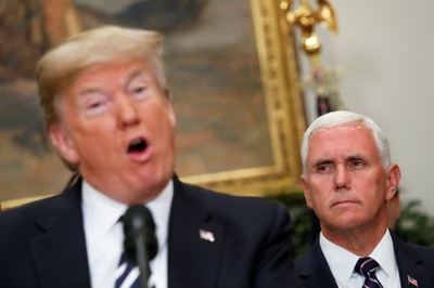 'Had Enough': As Pence Refuses to Bend to Trump's Will, Their Political Marriage May be Finally Over