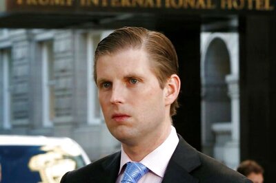 Donald Trump's Son Eric Illegally Posts a Picture of his Marked Ballot