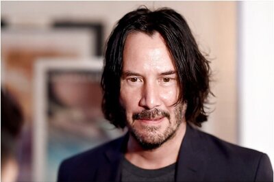 Keanu Reeves Has an Interesting Update on the 'Very Ambitious' Matrix 4