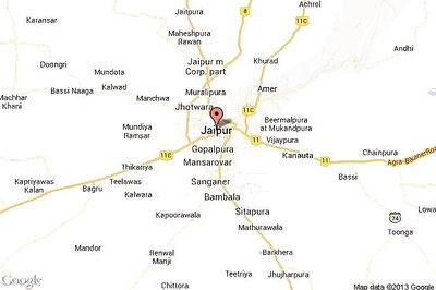 Robbers chop off woman's legs to steal her anklets in Jaipur's Shankarpura village