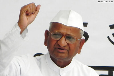 Anna Hazare, Vidya Balan lead biggest Indian Independence Day celebrations in US