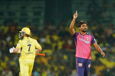 'Dream Come True': Sandeep Sharma Hails MS Dhoni After Last Over Heroics Against CSK