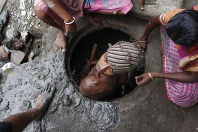 Two Cleaners Die of Toxic Sewer Fumes in Outer Delhi's Bakkarwala