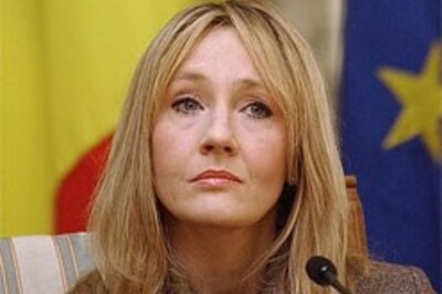 Authors to Rowling: Don't kill Harry