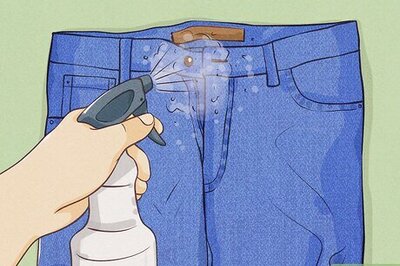 How to Stretch the Waist on Jeans