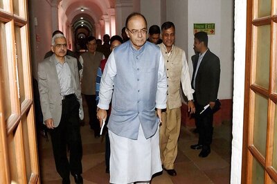 Hoping to Implement GST From July 1: Arun Jaitley