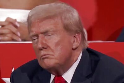 Did Donald Trump Doze Off During Republican National Convention? Here’s The Truth Behind Viral Video