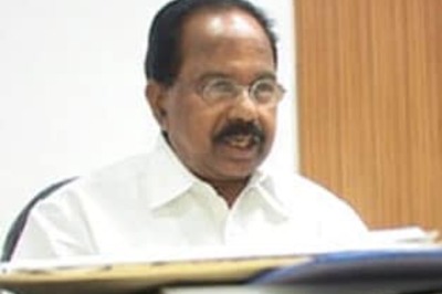 Next five years will be era of judicial reforms: Moily