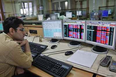 Sensex zooms 266 points, Nifty above 8,000 on capital inflows