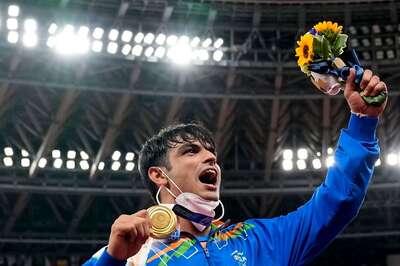 'Do not Share ATM PIN...': Watch 'Golden Boy' Neeraj Chopra promoting RBI Safe Banking