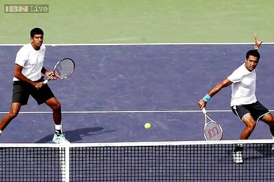 Rohan Bopanna, Aisam-ul-Haq Qureshi knocked out of Rome Masters