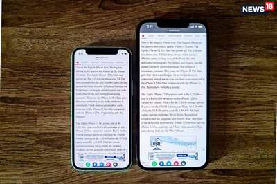Explained: What is An LTPO Display That iPhone 13 Pro Models Are Rumoured To Come With