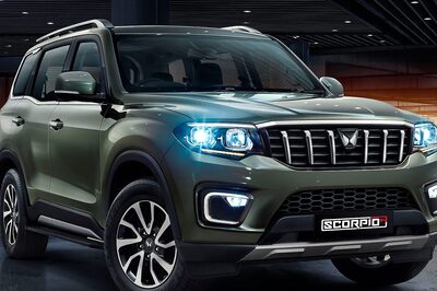 M&M Shares Race in Top Gear After Scorpio-N Receives 1 Lakh Bookings in 30 mins