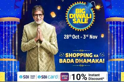 Flipkart Big Diwali Sale Returns on October 28, SBI Users Will Get Extra Benefit