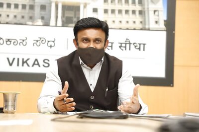 Bengaluru Epicentre of Covid-19 in Karnataka: Health Minister K Sudhakar