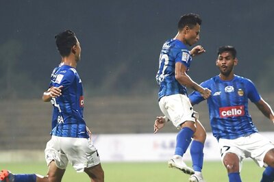 I-League 2023-24: Inter Kashi Dominate NEROCA 3-1; Delhi FC Put Away Churchill Brothers 2-1